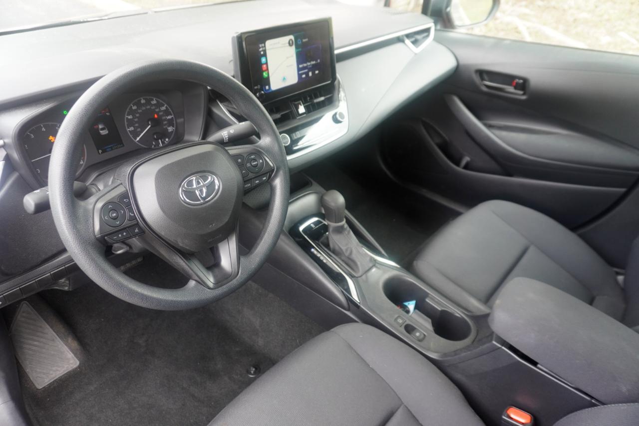 Toyota Corolla LE CVT (Natl) 2023