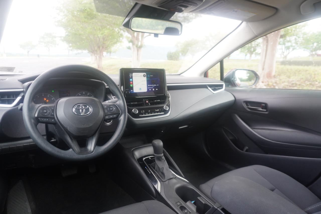 Toyota Corolla LE CVT (Natl) 2023