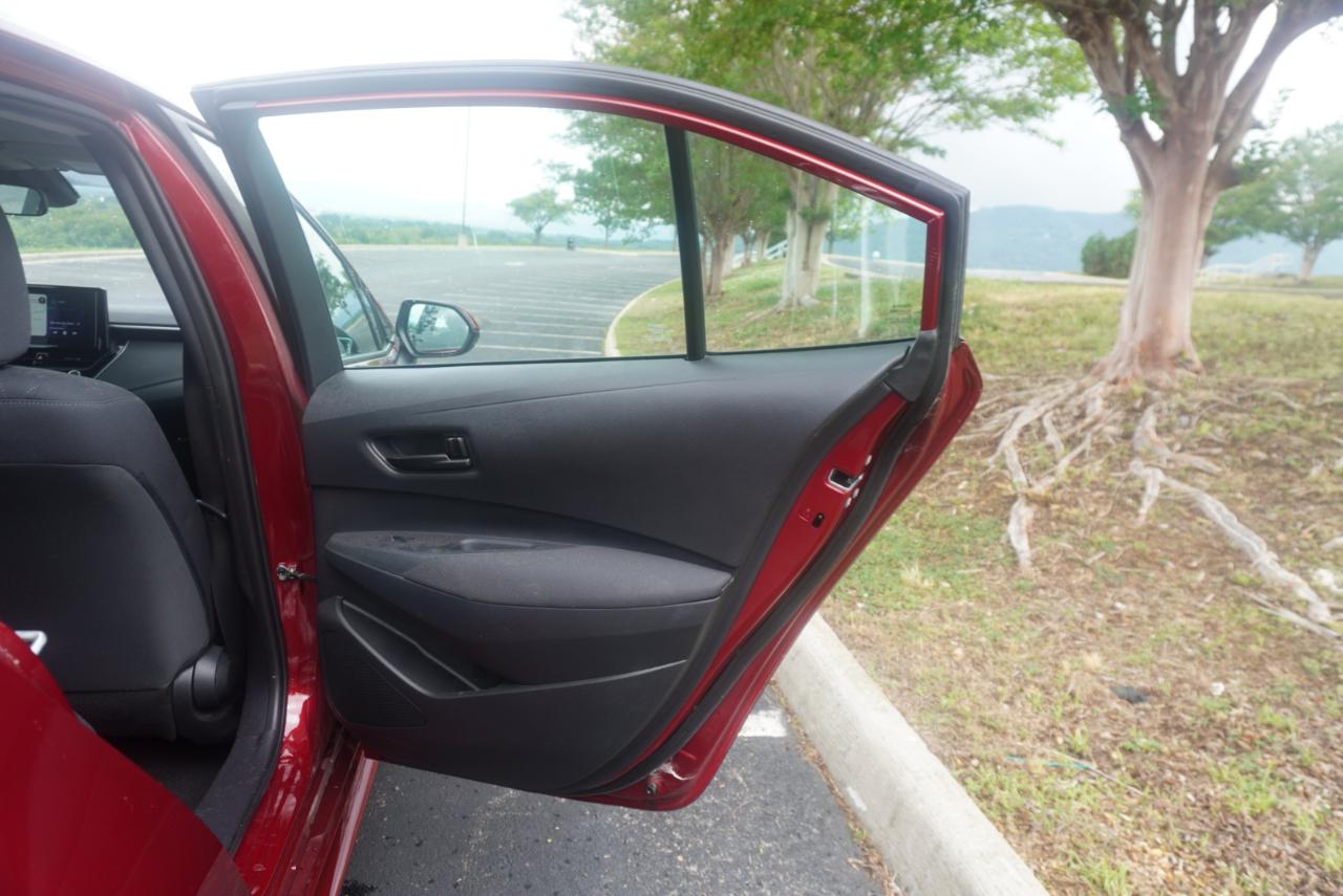 Toyota Corolla LE CVT (Natl) 2023