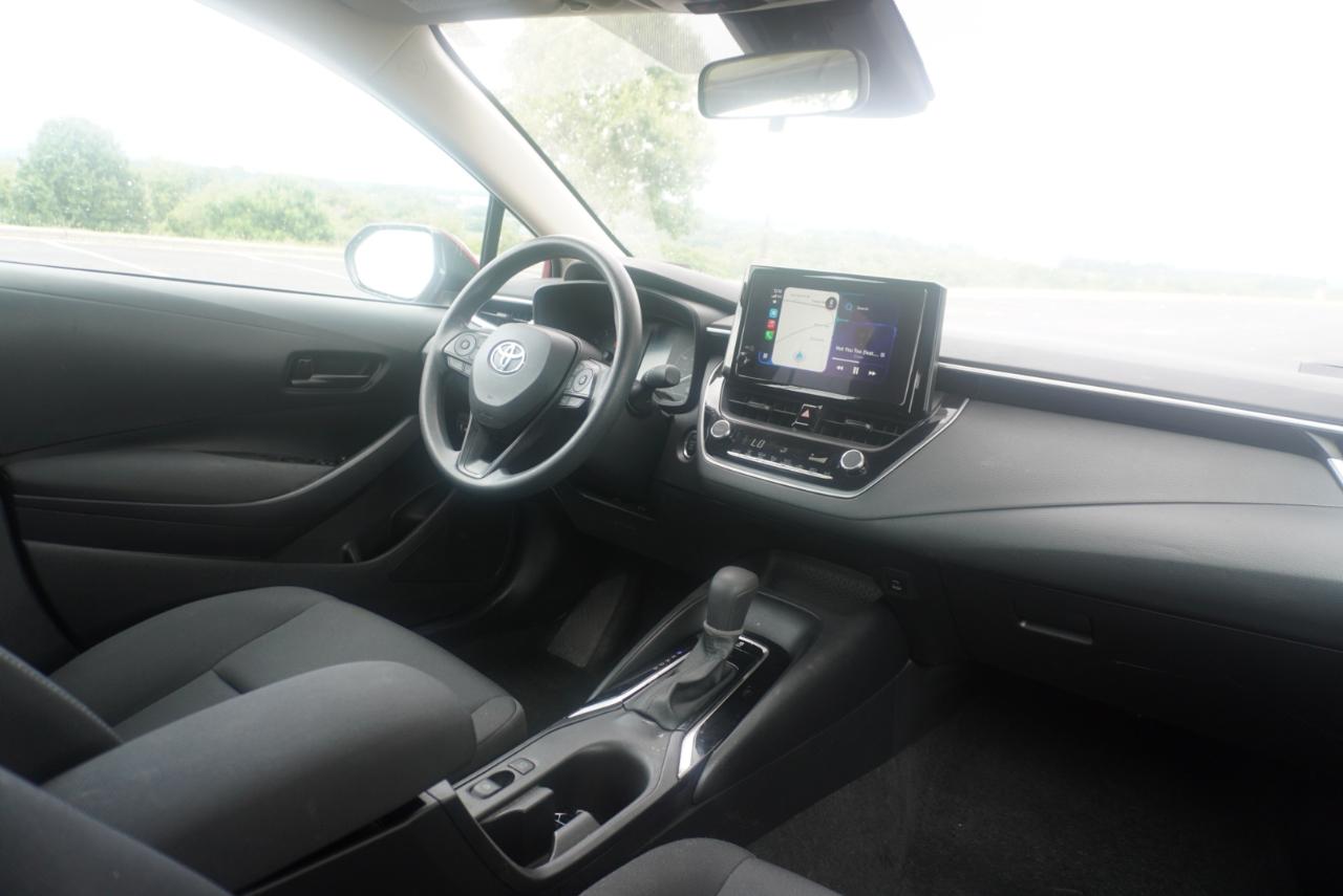 Toyota Corolla LE CVT (Natl) 2023