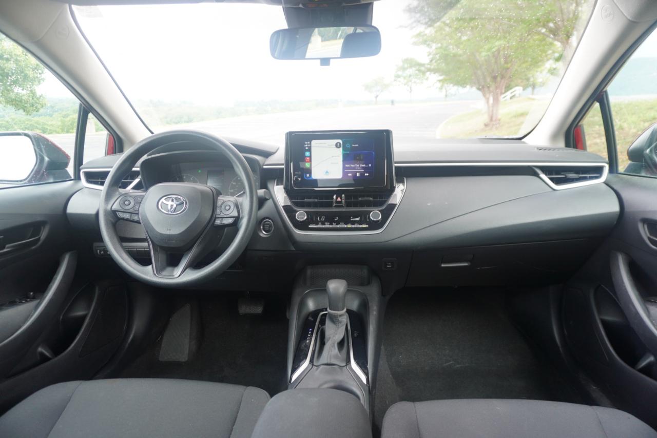 Toyota Corolla LE CVT (Natl) 2023