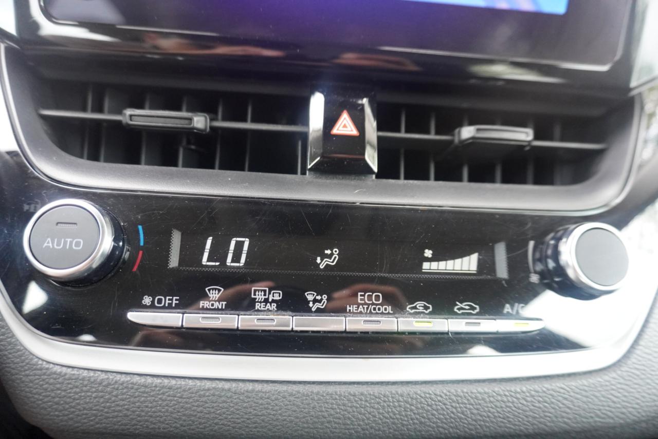 Toyota Corolla LE CVT (Natl) 2023