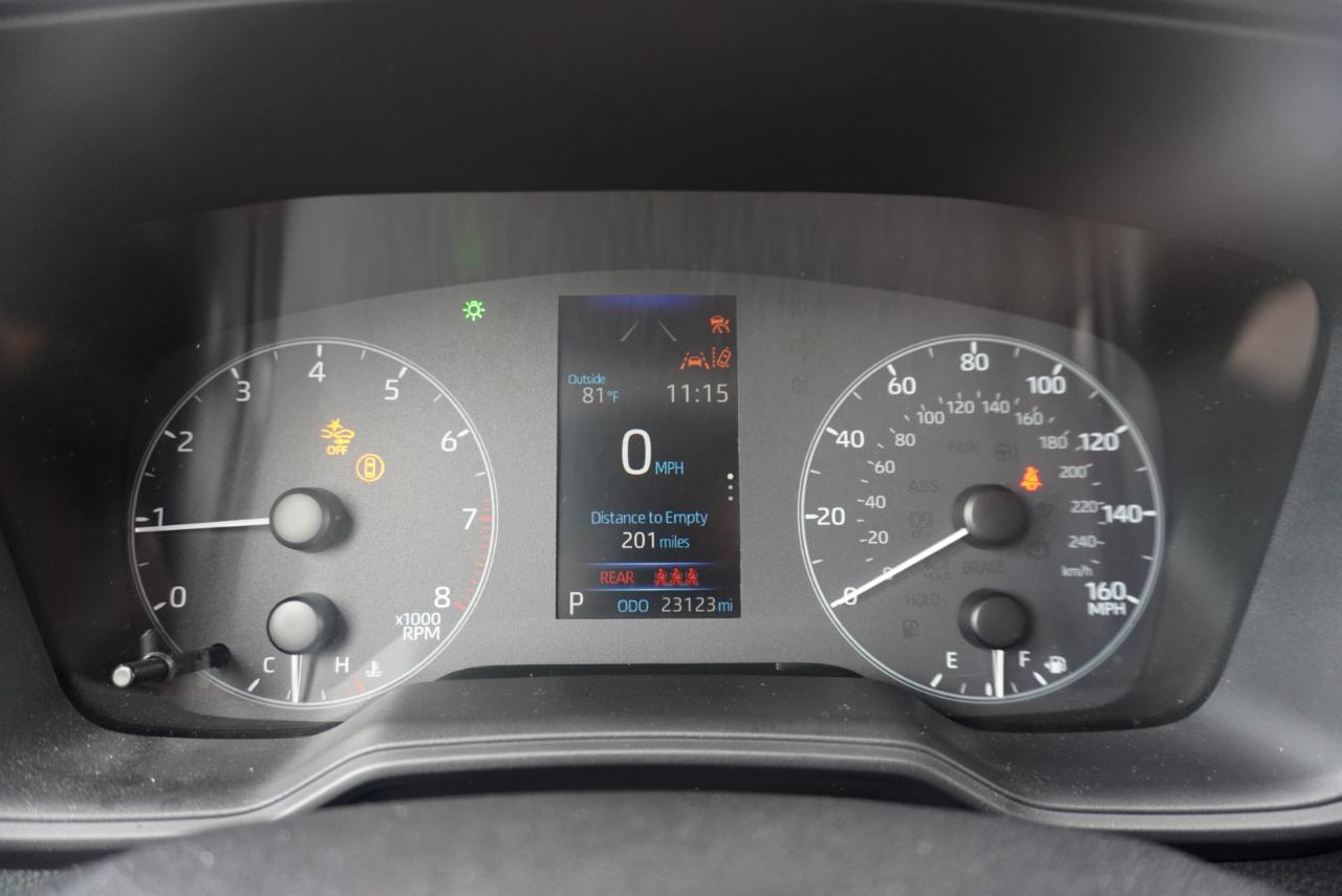 Toyota Corolla LE CVT (Natl) 2023