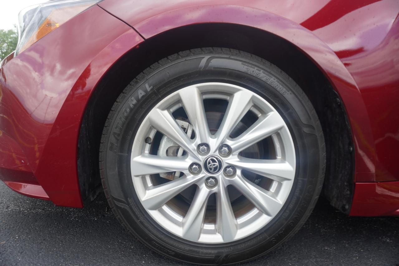 Toyota Corolla LE CVT (Natl) 2023
