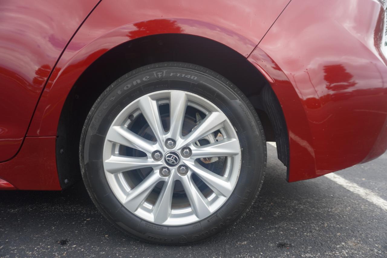 Toyota Corolla LE CVT (Natl) 2023