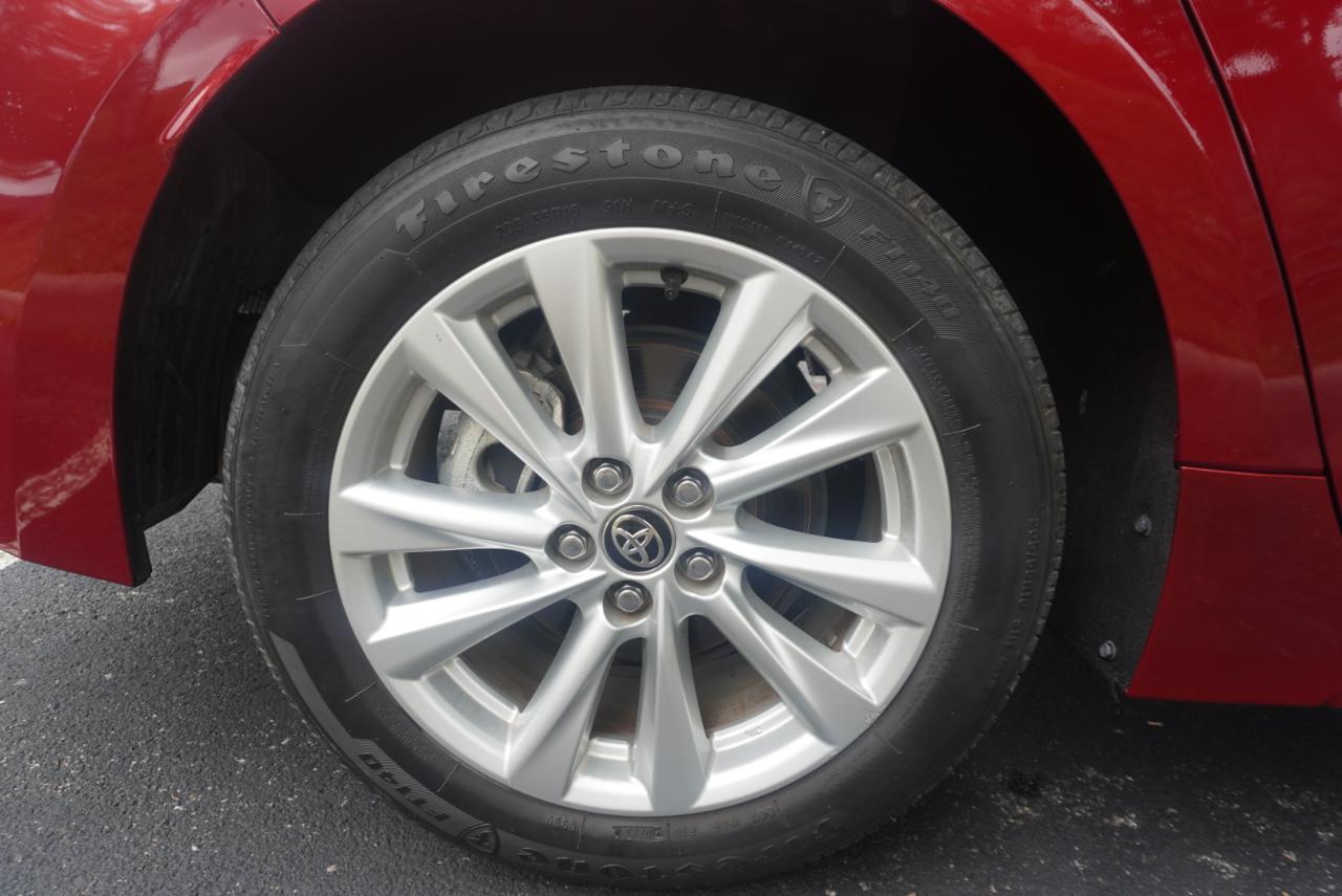 Toyota Corolla LE CVT (Natl) 2023
