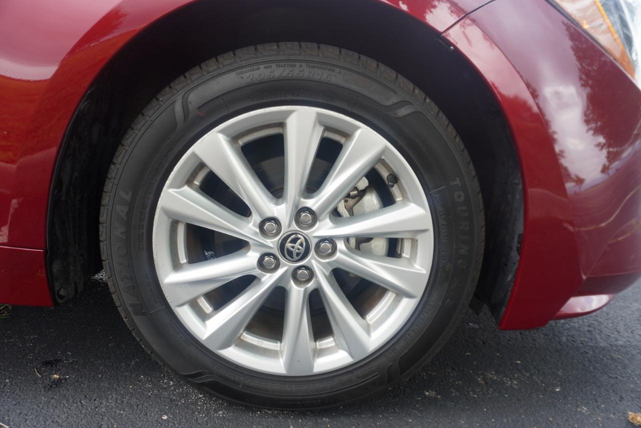 Toyota Corolla LE CVT (Natl) 2023