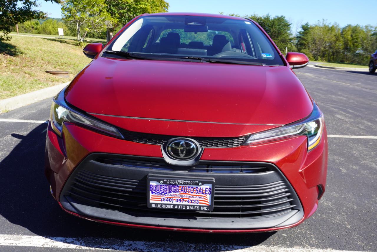 Toyota Corolla LE CVT (Natl) 2023