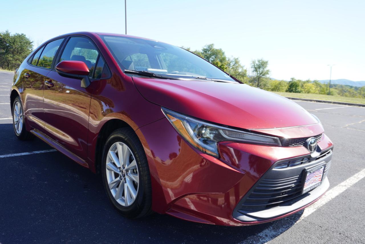Toyota Corolla LE CVT (Natl) 2023