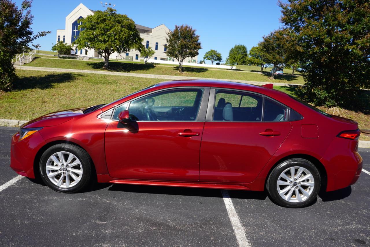 Toyota Corolla LE CVT (Natl) 2023