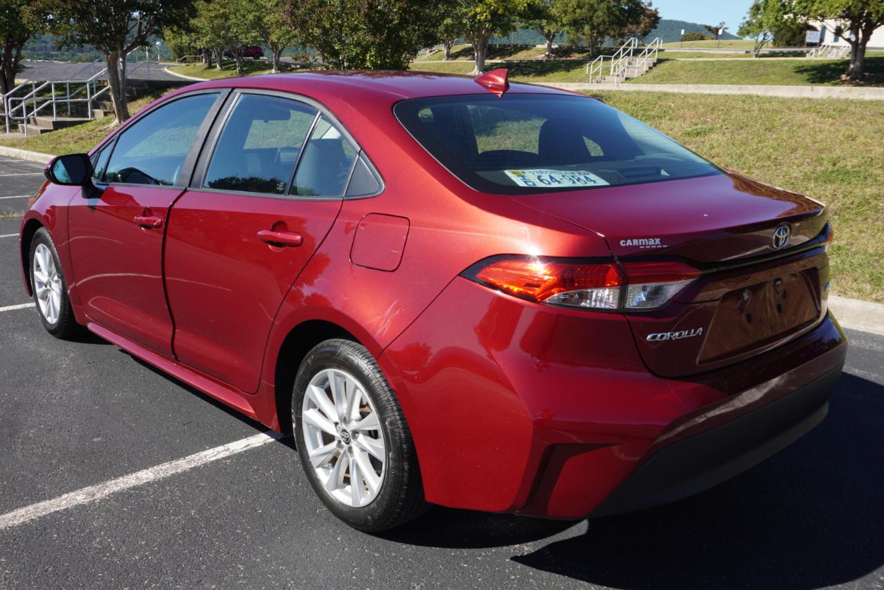 Toyota Corolla LE CVT (Natl) 2023