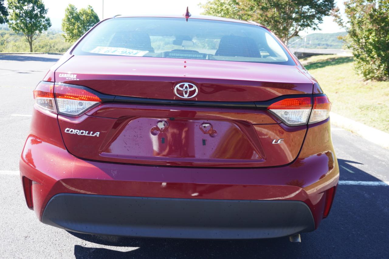 Toyota Corolla LE CVT (Natl) 2023