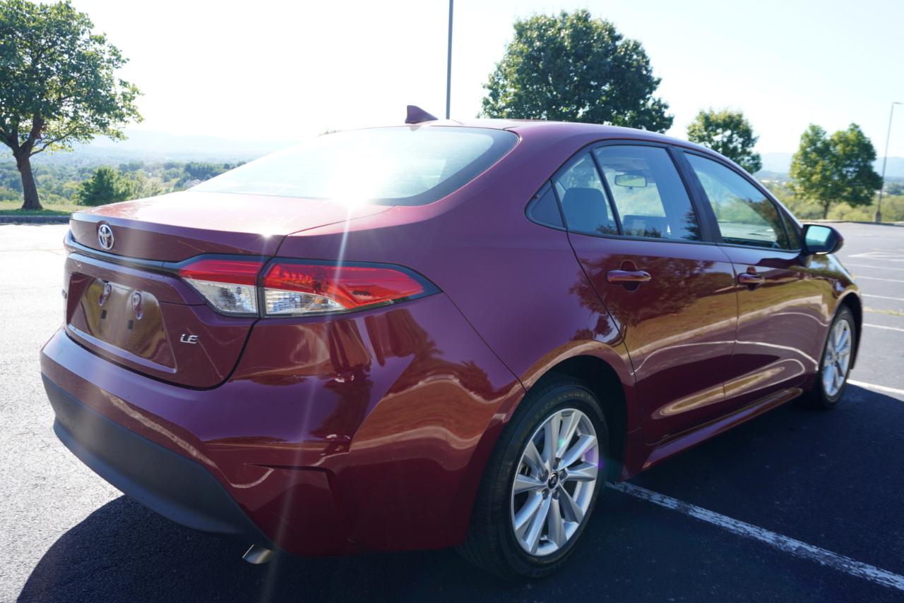 Toyota Corolla LE CVT (Natl) 2023