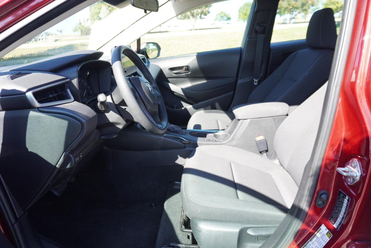 Toyota Corolla LE CVT (Natl) 2023