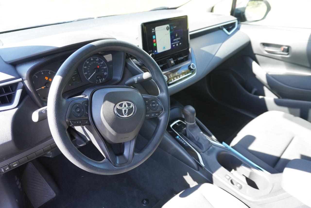 Toyota Corolla LE CVT (Natl) 2023