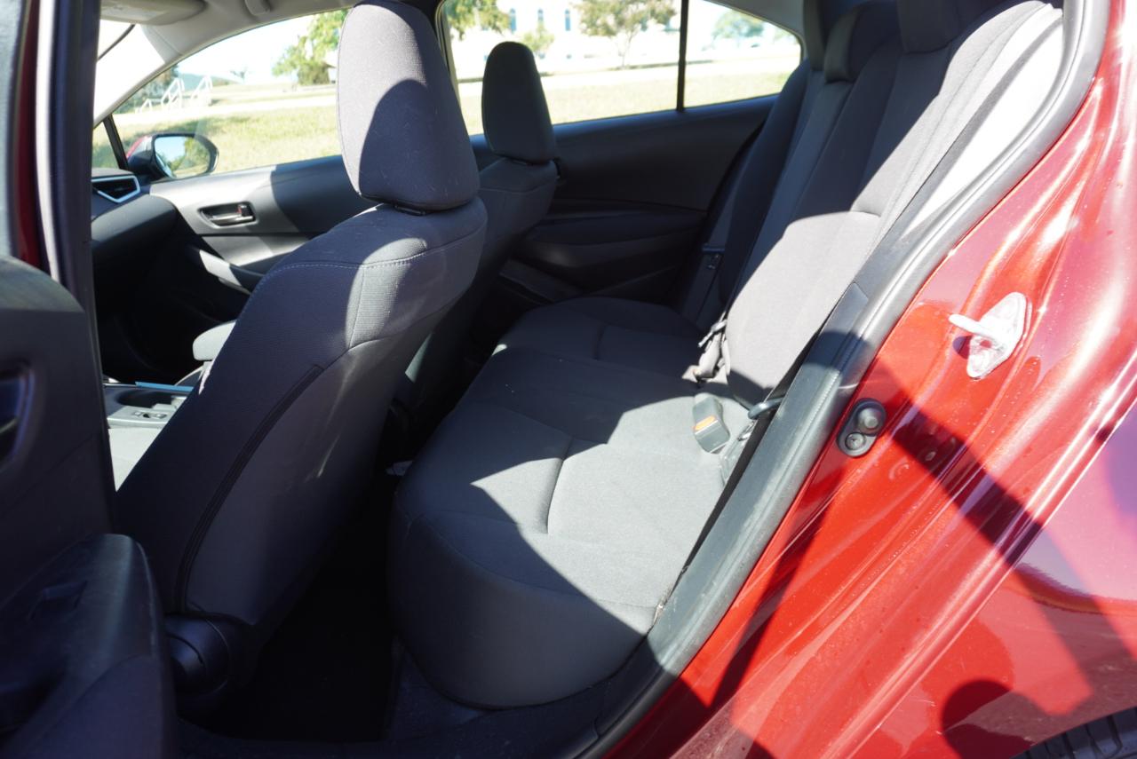 Toyota Corolla LE CVT (Natl) 2023