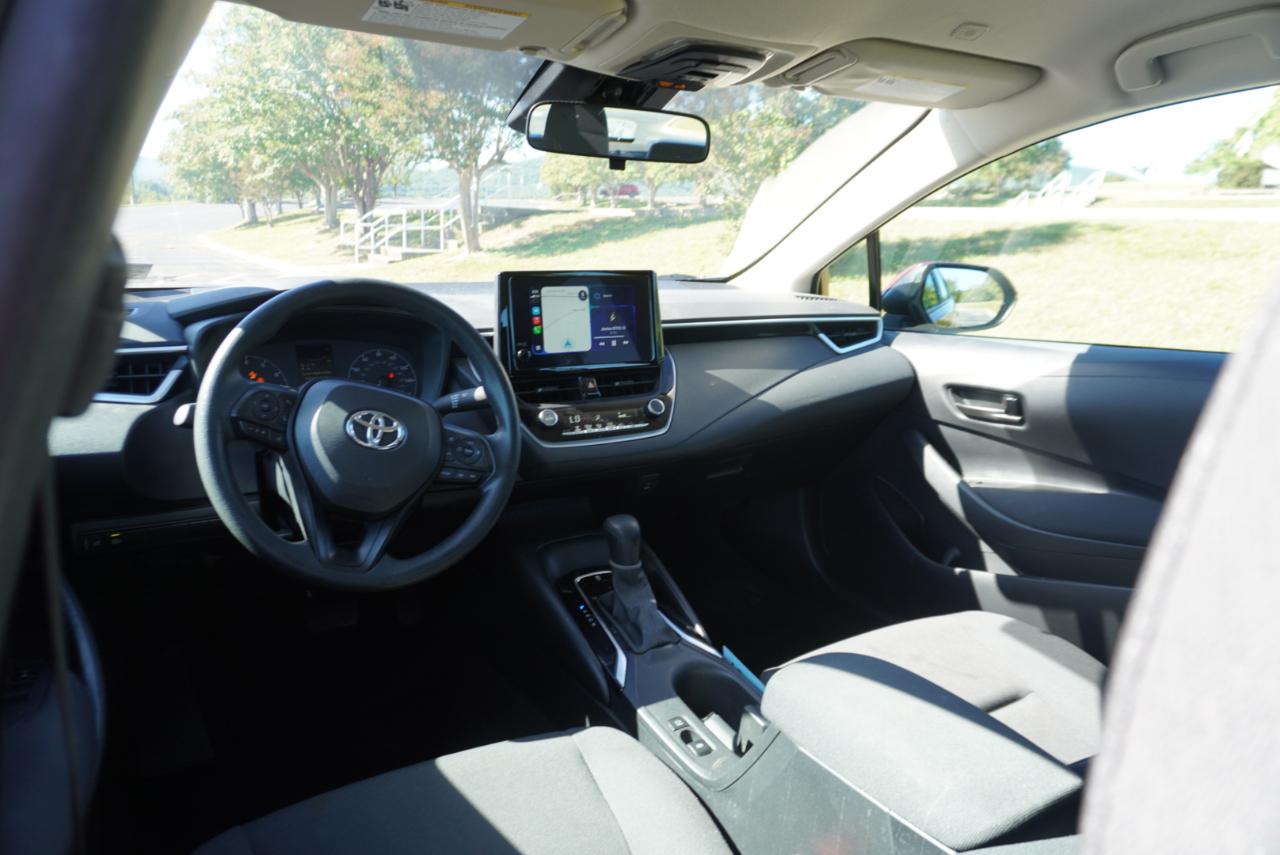 Toyota Corolla LE CVT (Natl) 2023