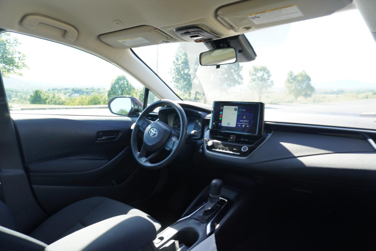 Toyota Corolla LE CVT (Natl) 2023
