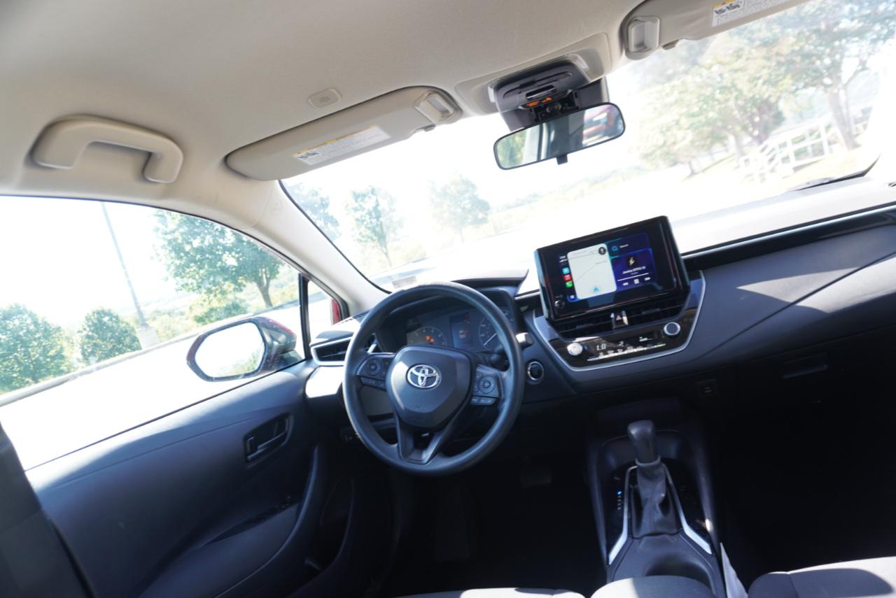 Toyota Corolla LE CVT (Natl) 2023