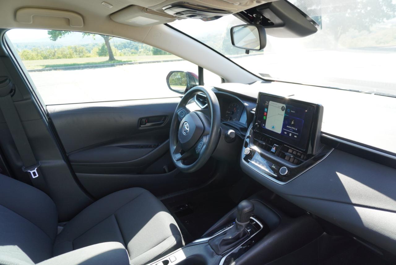Toyota Corolla LE CVT (Natl) 2023