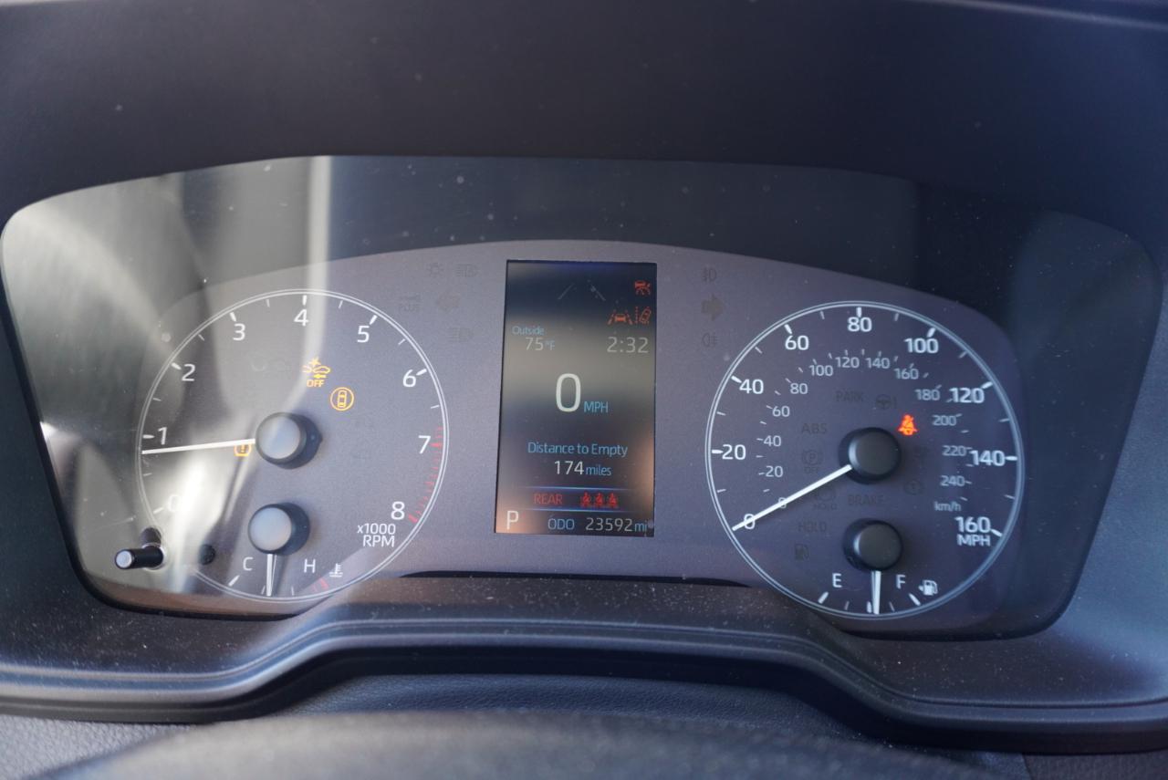 Toyota Corolla LE CVT (Natl) 2023