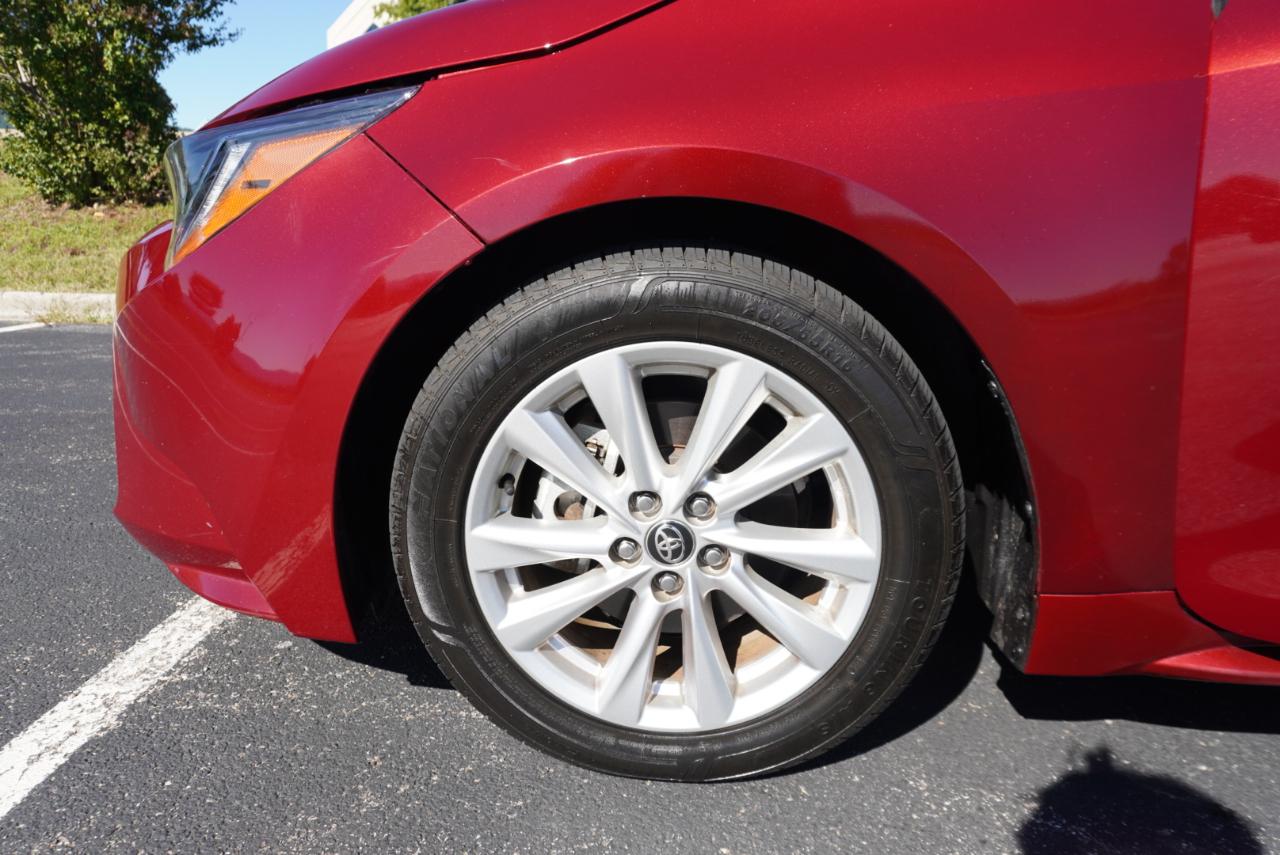 Toyota Corolla LE CVT (Natl) 2023