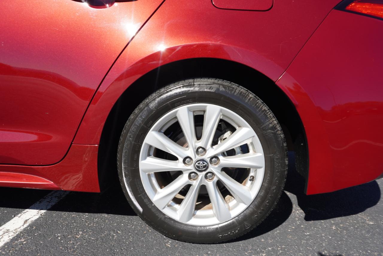 Toyota Corolla LE CVT (Natl) 2023