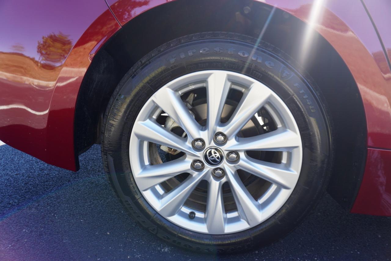 Toyota Corolla LE CVT (Natl) 2023