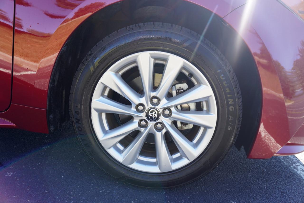 Toyota Corolla LE CVT (Natl) 2023