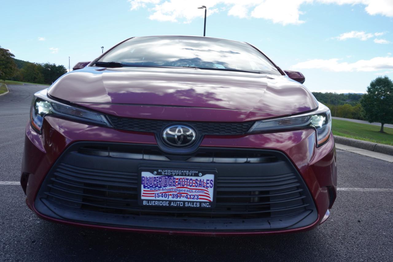 Toyota Corolla LE CVT (Natl) 2023