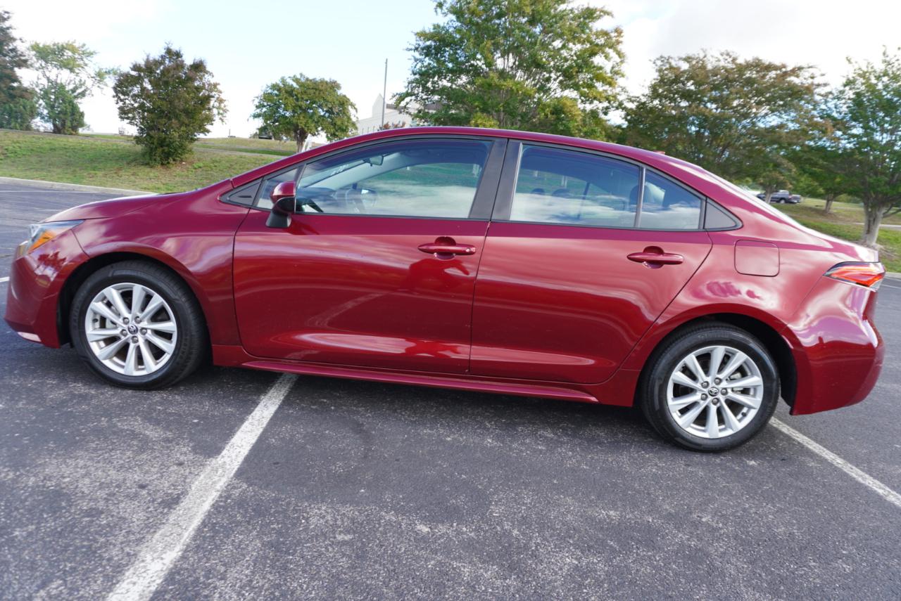 Toyota Corolla LE CVT (Natl) 2023
