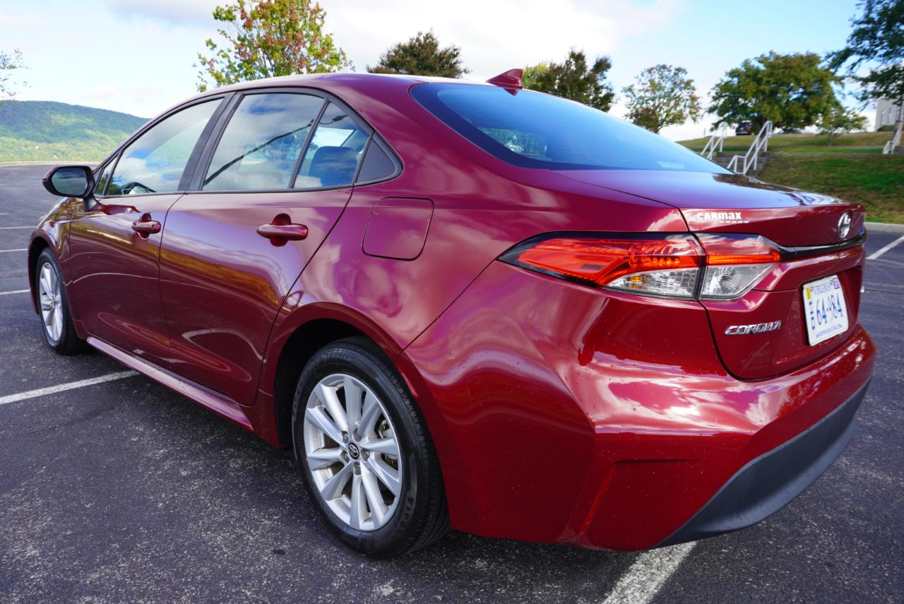 Toyota Corolla LE CVT (Natl) 2023
