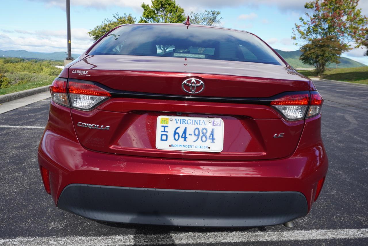Toyota Corolla LE CVT (Natl) 2023
