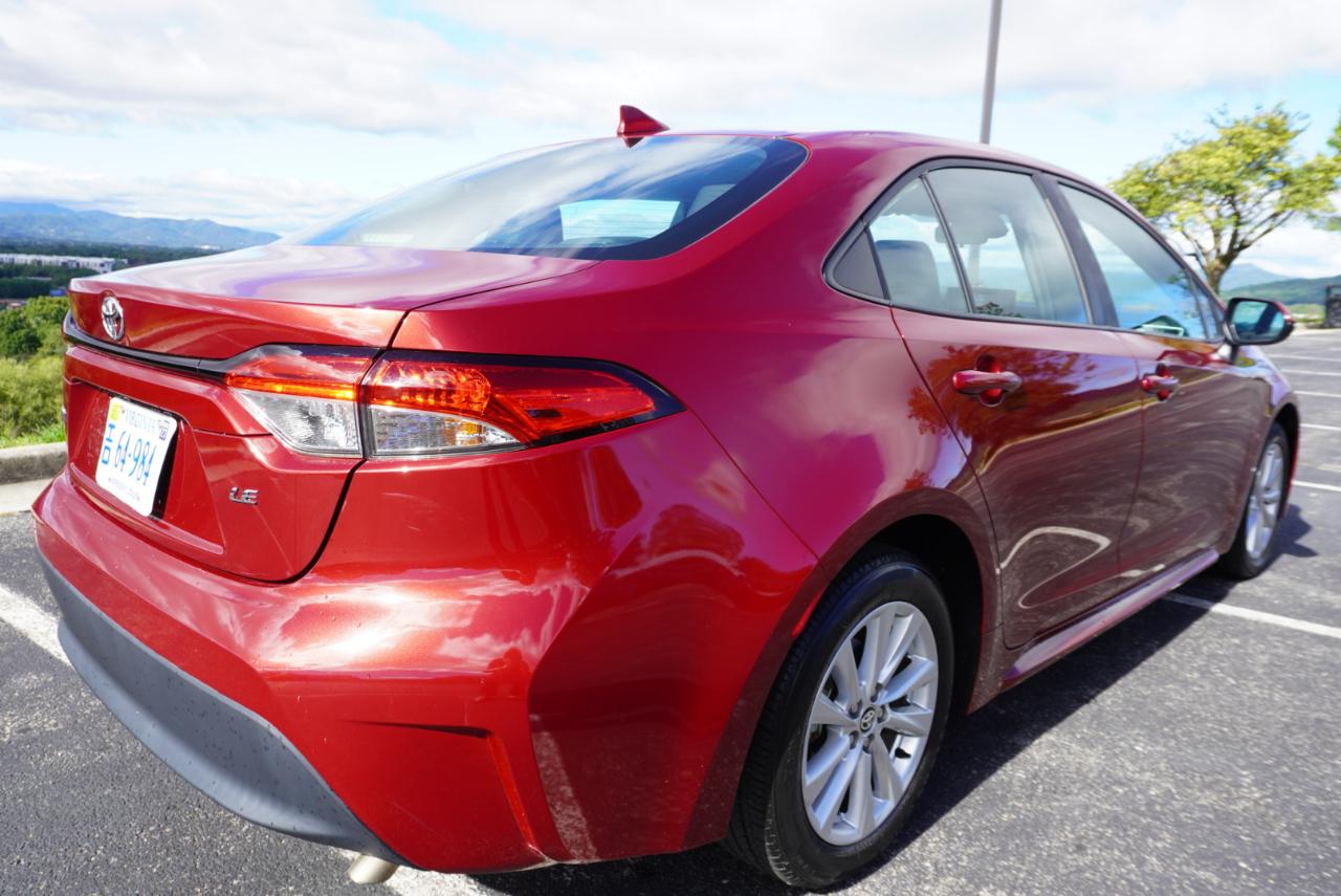 Toyota Corolla LE CVT (Natl) 2023