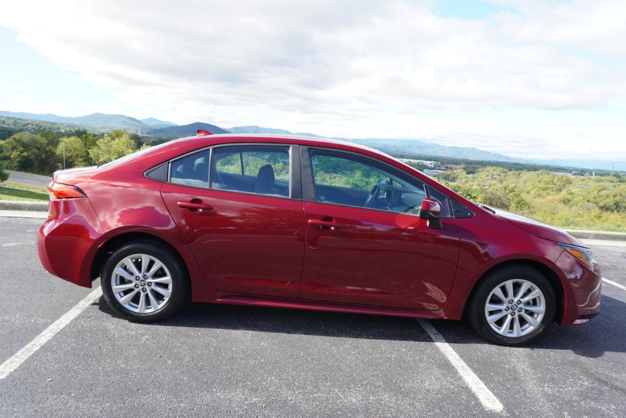 Toyota Corolla LE CVT (Natl) 2023
