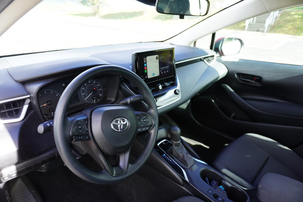 Toyota Corolla LE CVT (Natl) 2023