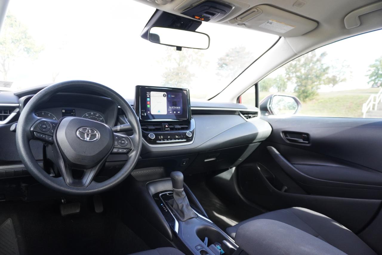 Toyota Corolla LE CVT (Natl) 2023