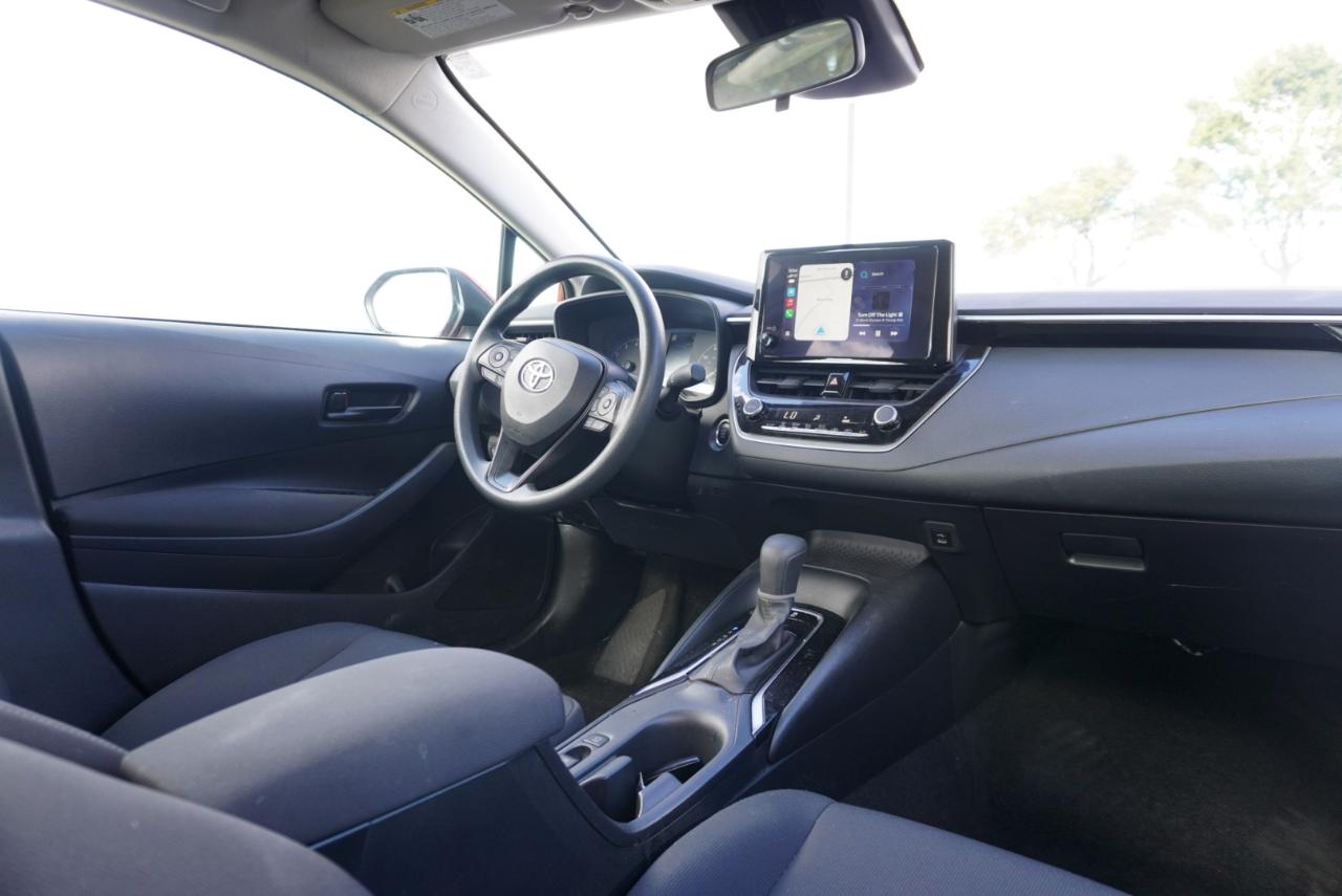 Toyota Corolla LE CVT (Natl) 2023