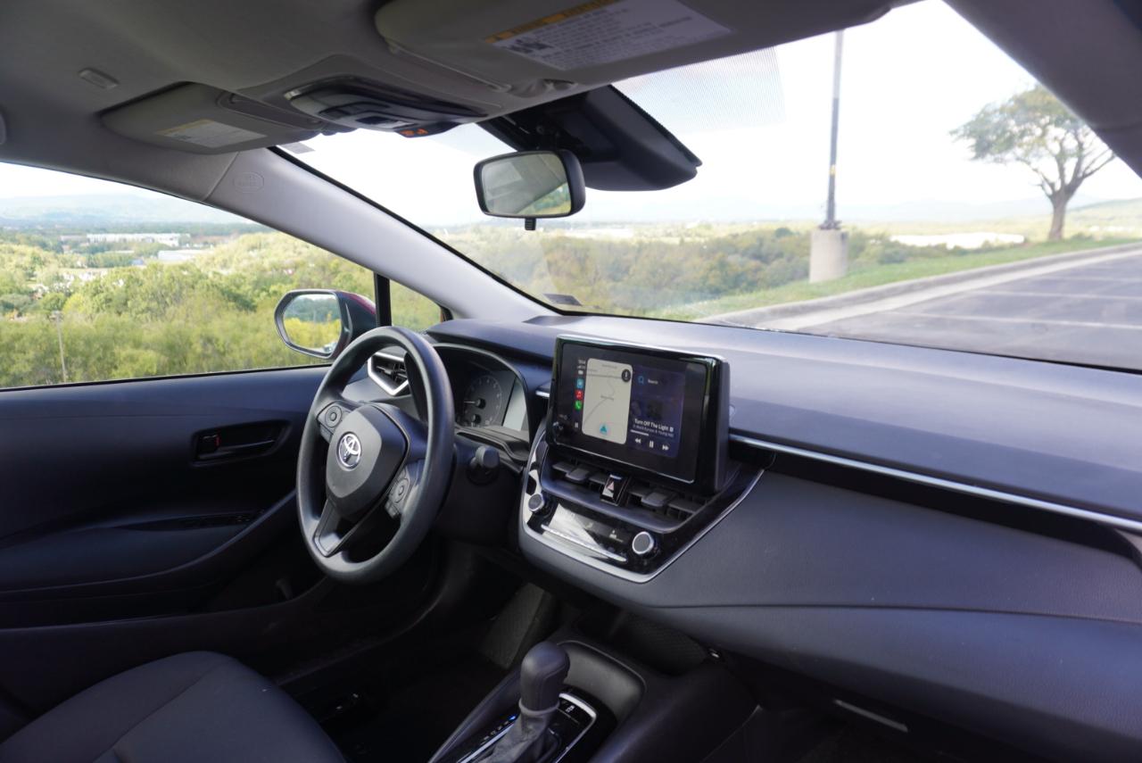 Toyota Corolla LE CVT (Natl) 2023