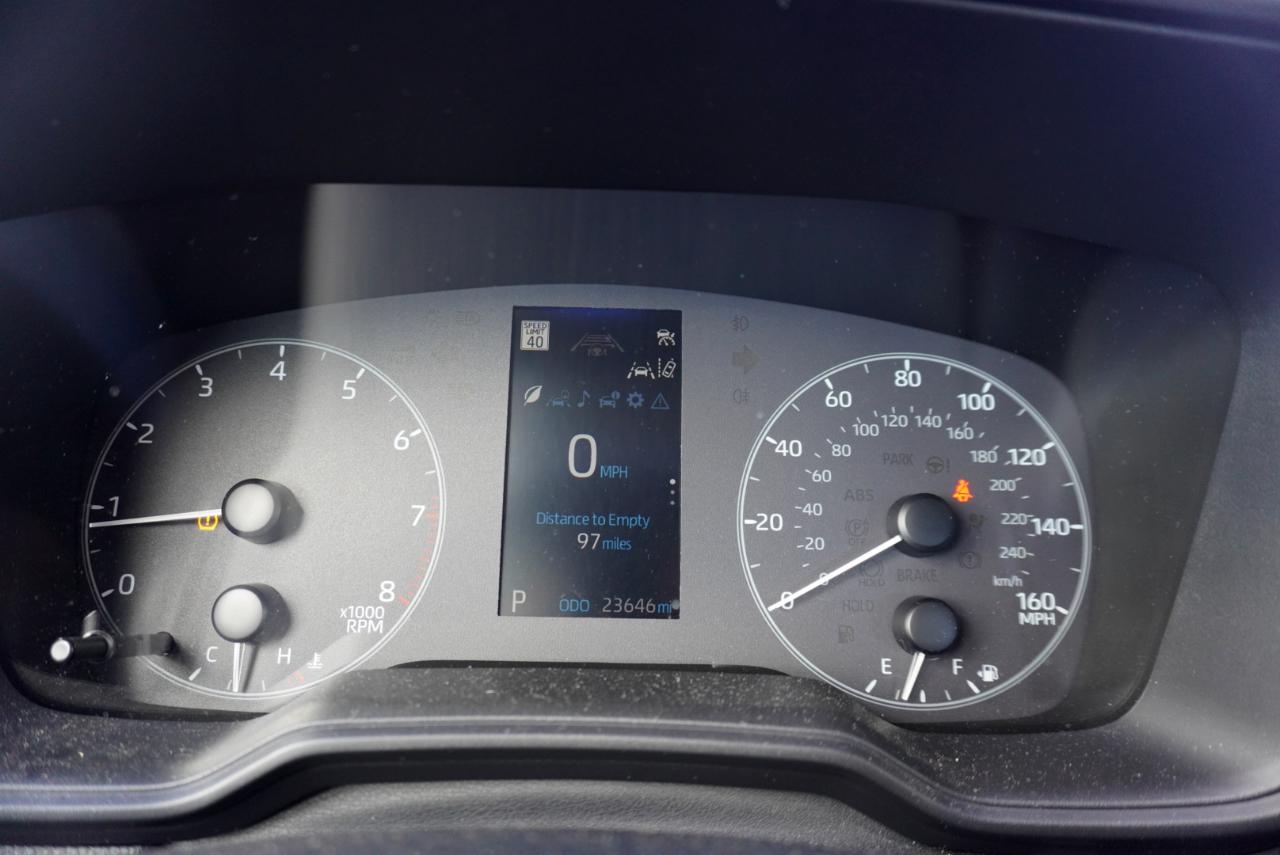 Toyota Corolla LE CVT (Natl) 2023