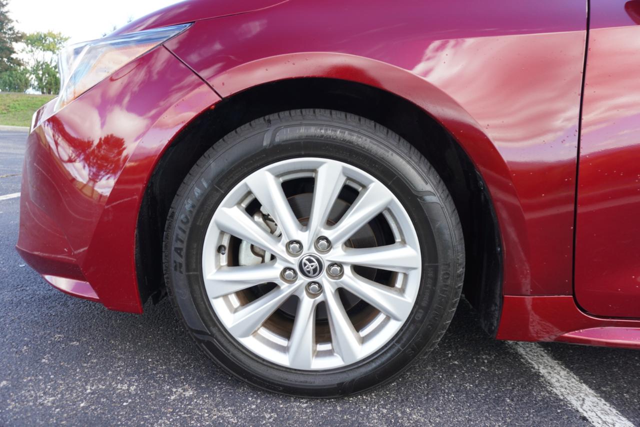 Toyota Corolla LE CVT (Natl) 2023