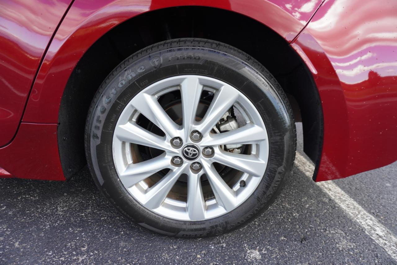 Toyota Corolla LE CVT (Natl) 2023