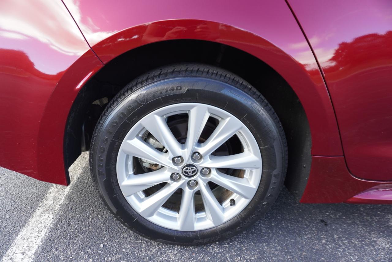 Toyota Corolla LE CVT (Natl) 2023