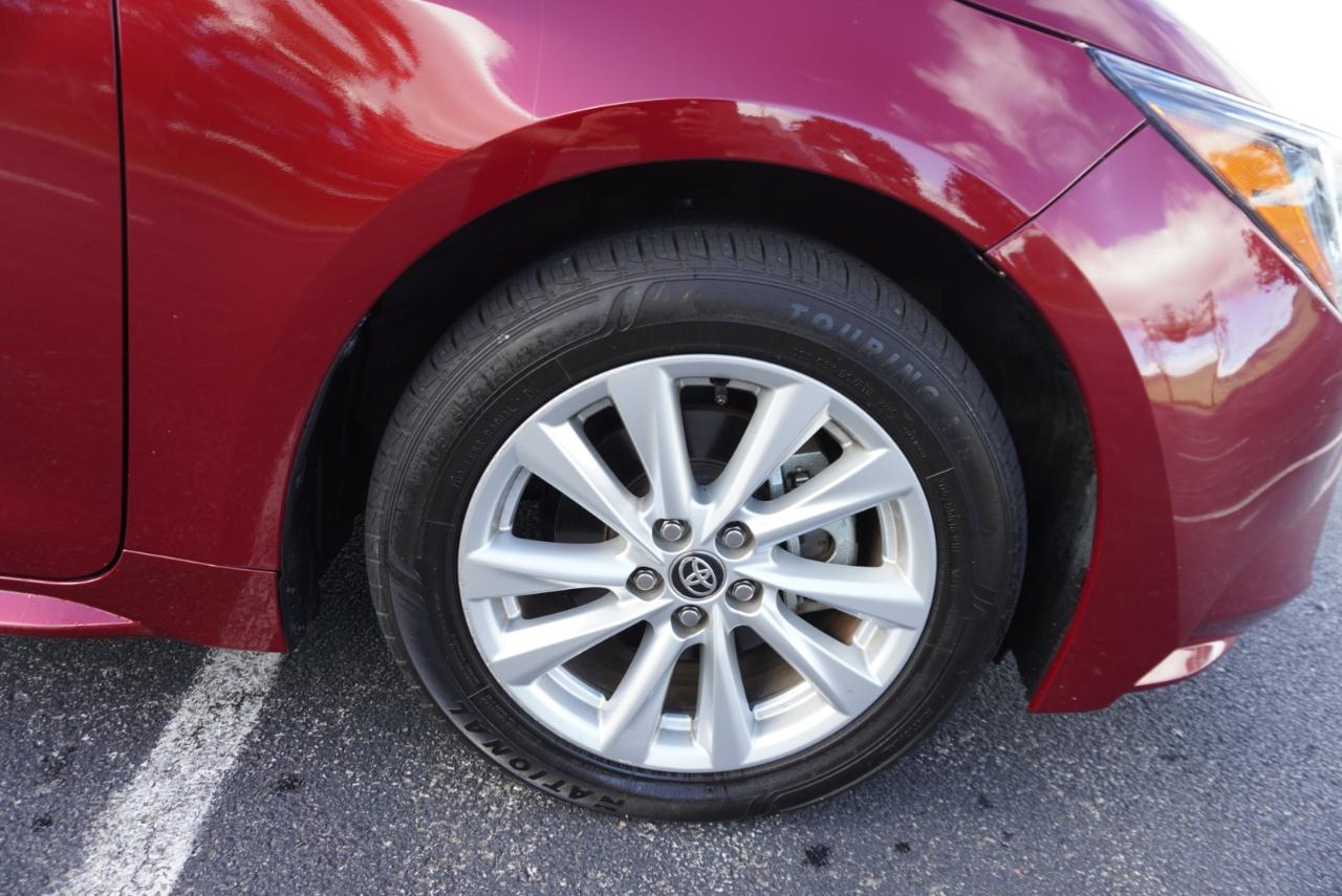 Toyota Corolla LE CVT (Natl) 2023