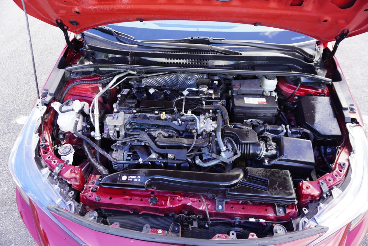 Toyota Corolla LE CVT (Natl) 2023