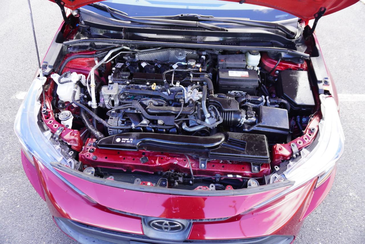 Toyota Corolla LE CVT (Natl) 2023