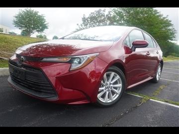 2023 Toyota Corolla LE CVT (Natl)