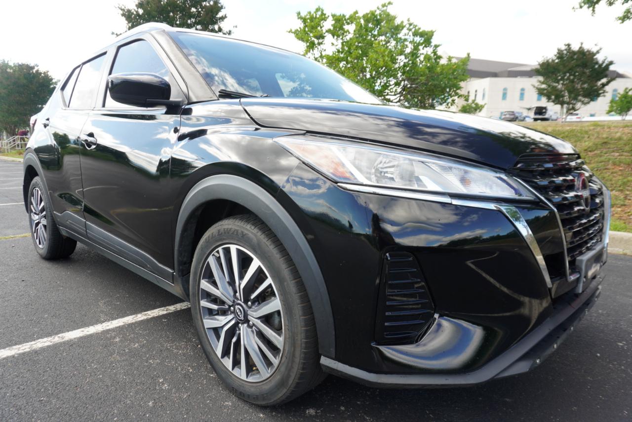 Nissan Kicks SV FWD 2022