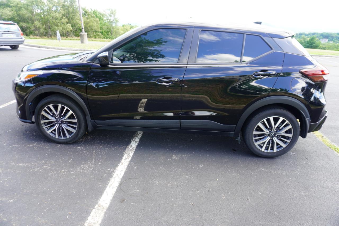 Nissan Kicks SV FWD 2022