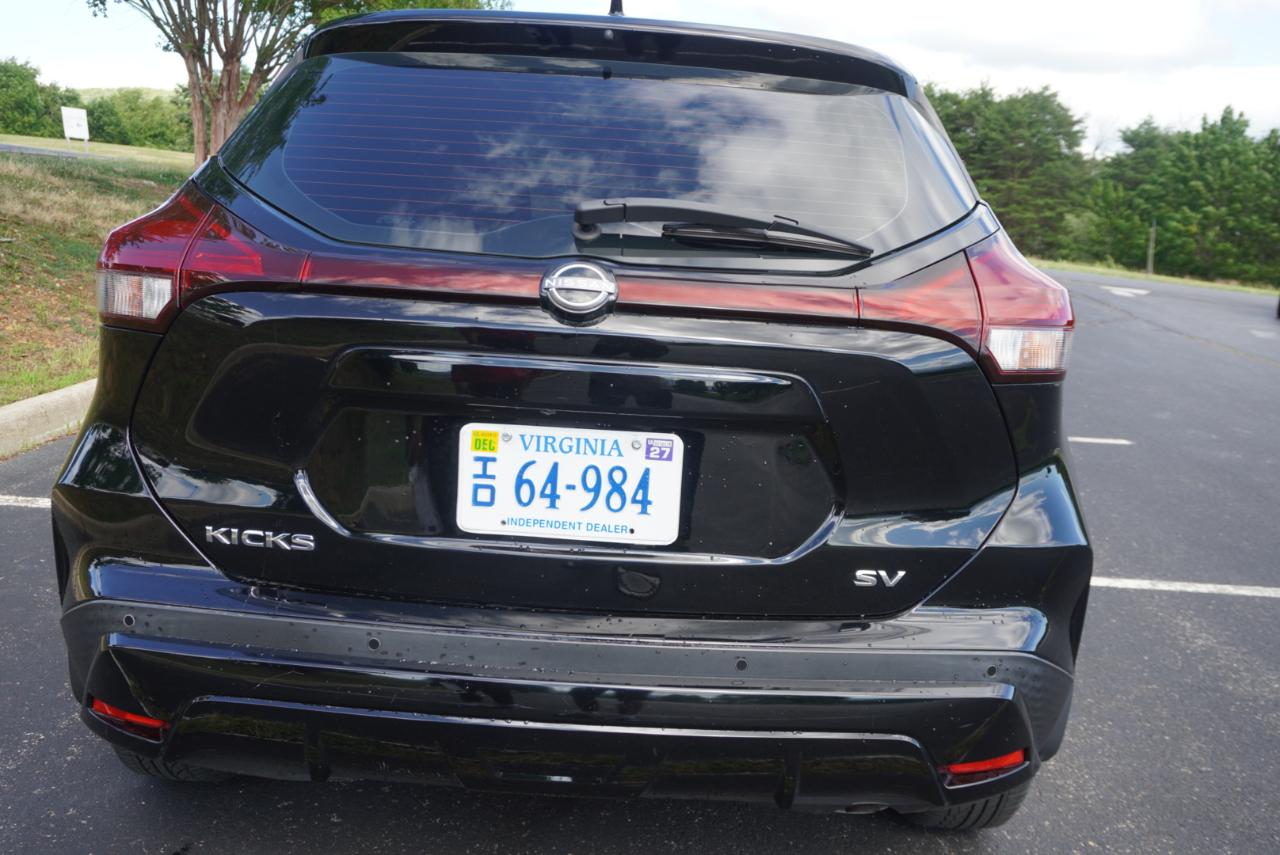 Nissan Kicks SV FWD 2022